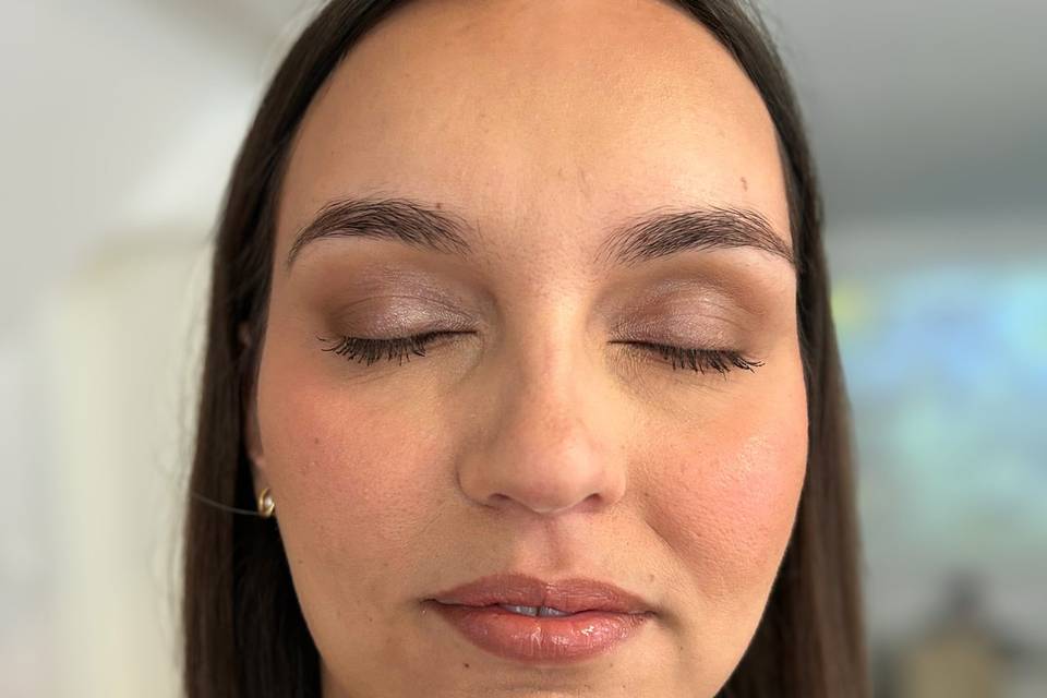 Maquillage mariée