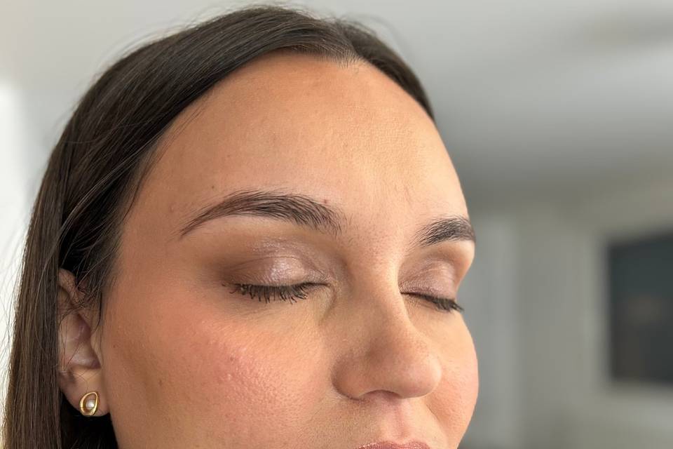 Maquillage mariée