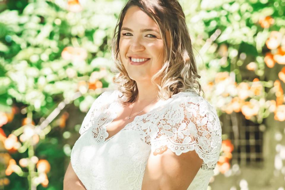 Mariage de Vanessa