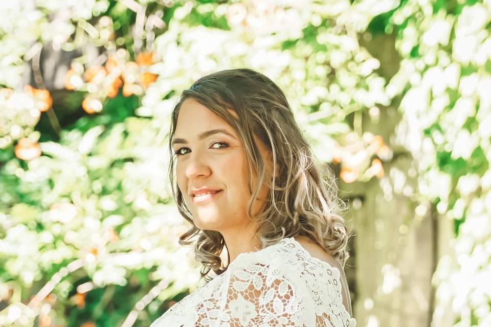 Mariage de Vanessa