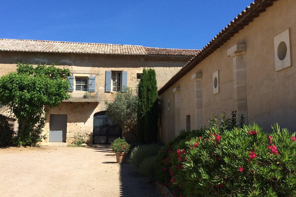 Cour privée