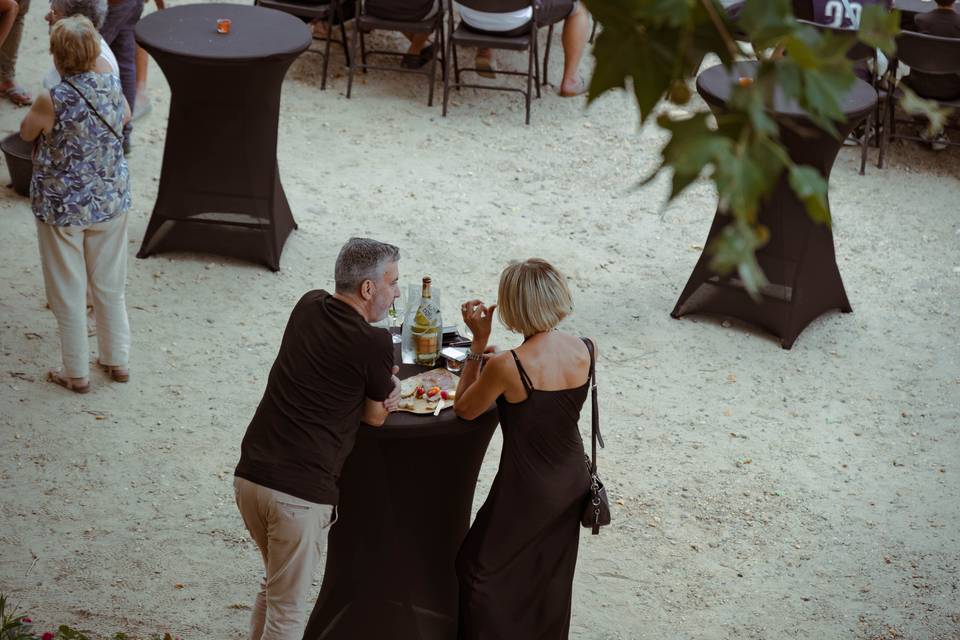 Vin d'honneur