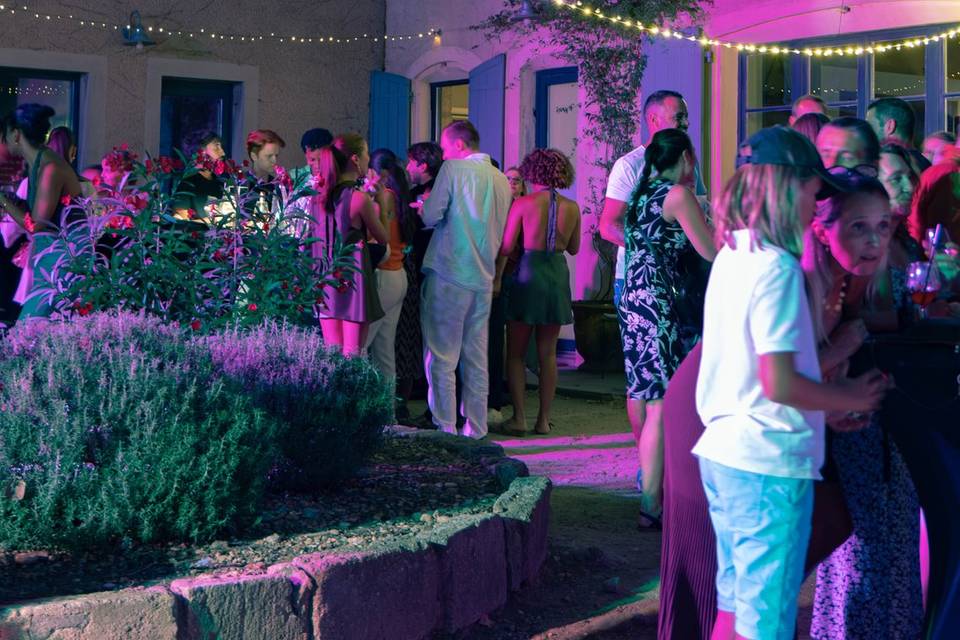 Soirée d'été