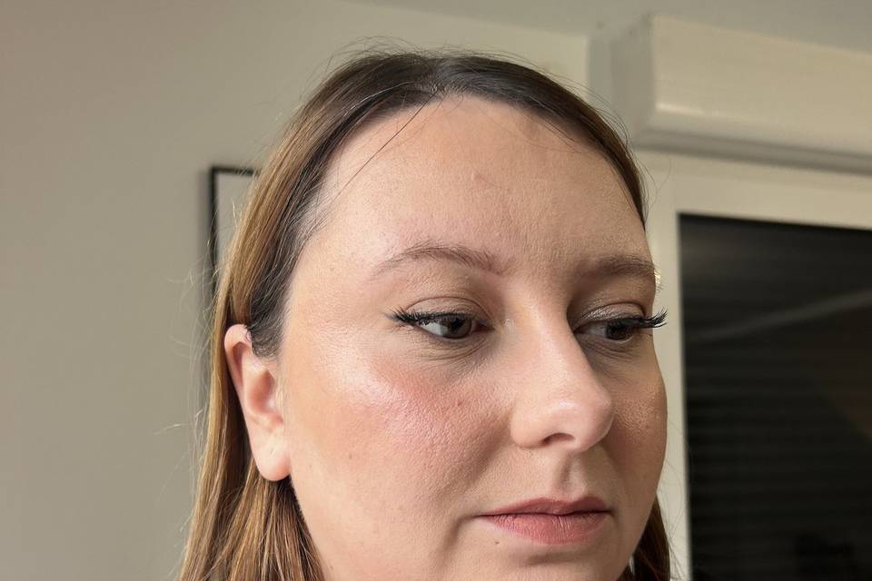 Maquillage mariée