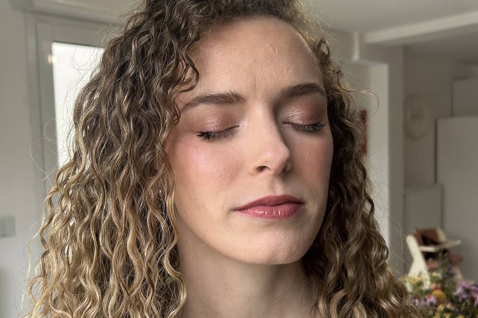 Maquillage mariée