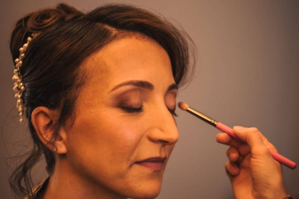 Maquillage mariée