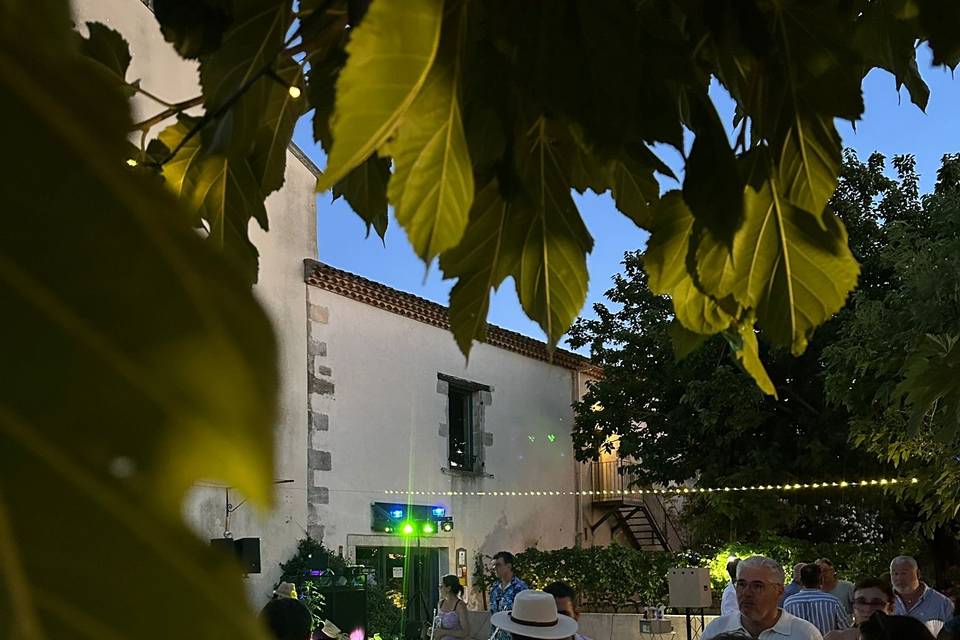 Soirée dété
