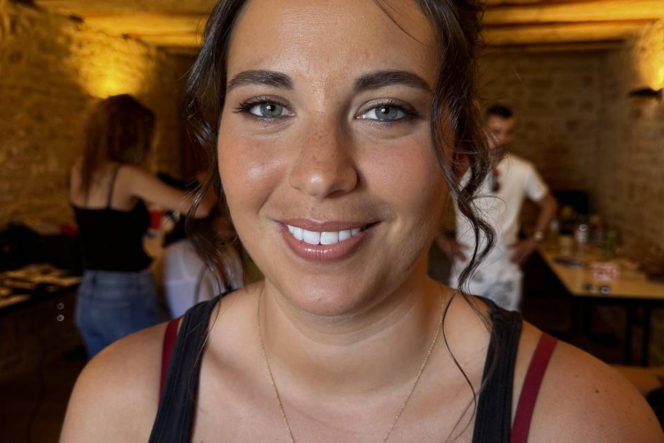 Mariage de Marion
