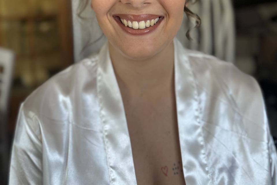Mariage d'Alexandra