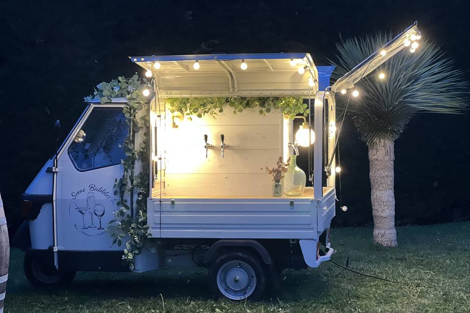 By night