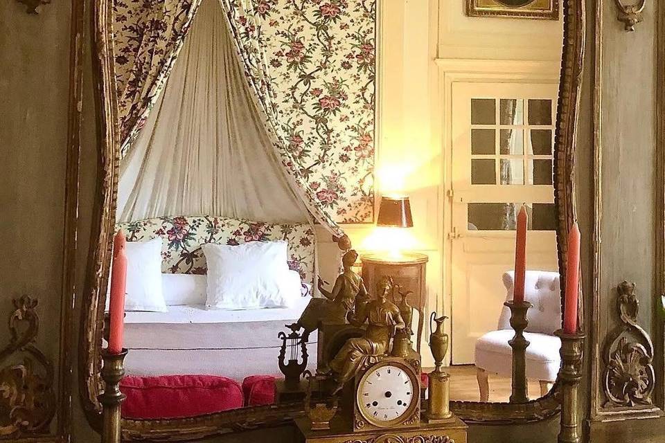 Chambre d'hôte