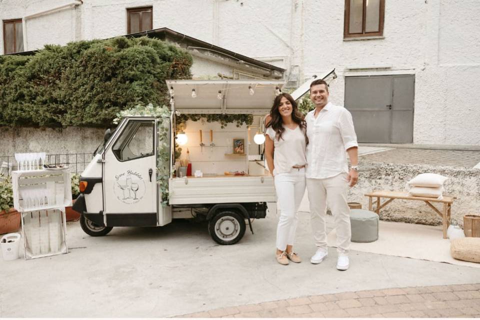 Marlène et Baptiste