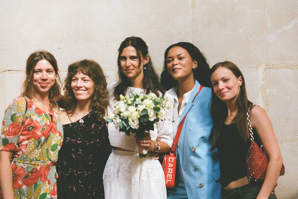 Mariage Nina & Théo - 2024