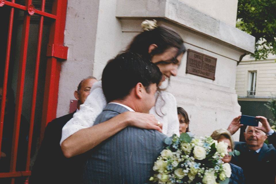 Mariage Nina & Théo - 2024