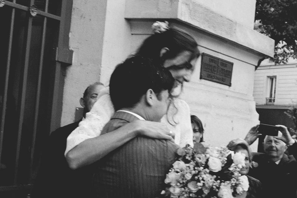 Mariage Nina & Théo - 2024