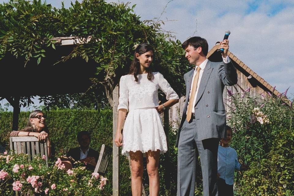 Mariage Nina & Théo - 2024