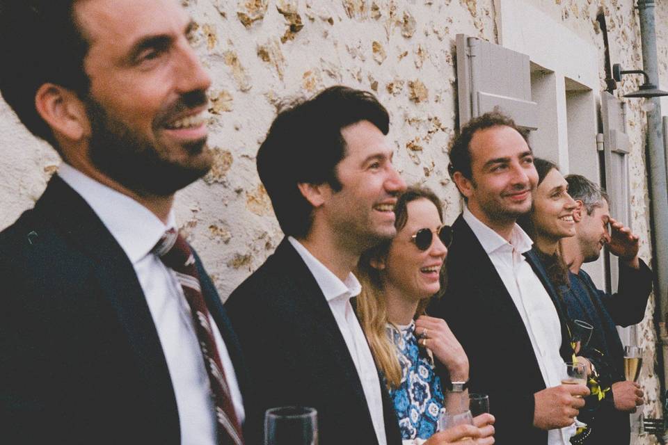 Mariage Nina & Théo - 2024