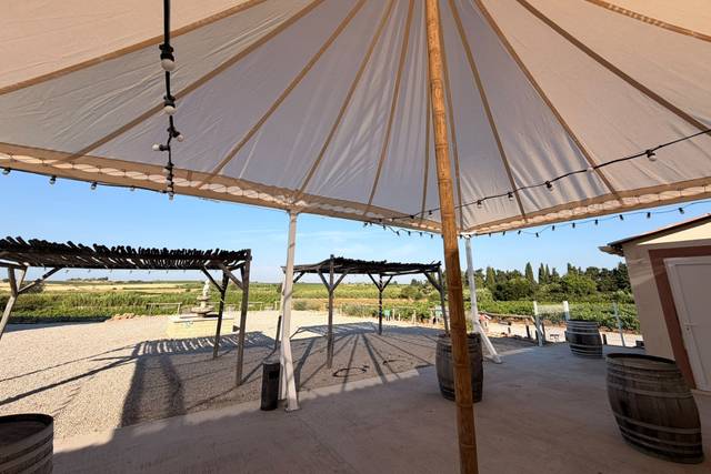 Domaine des Laux