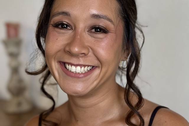 Maquillage mariée