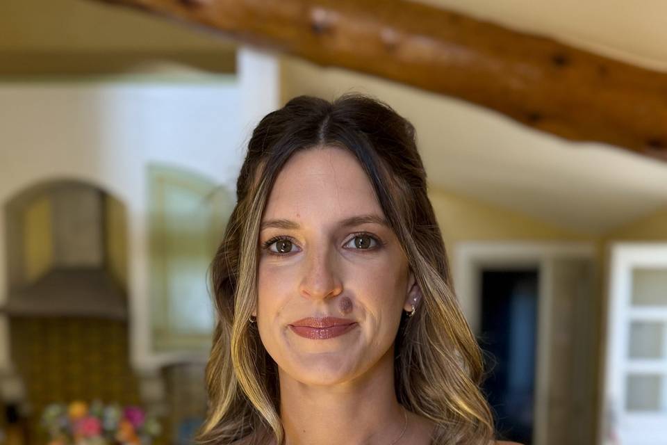 Maquillage mariée