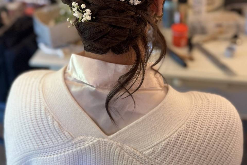 Coiffure invitée