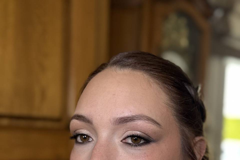Maquillage invitée