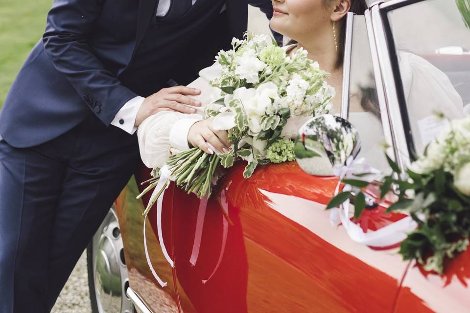 Maquillage mariée