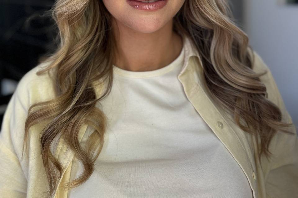 Maquillage invitée
