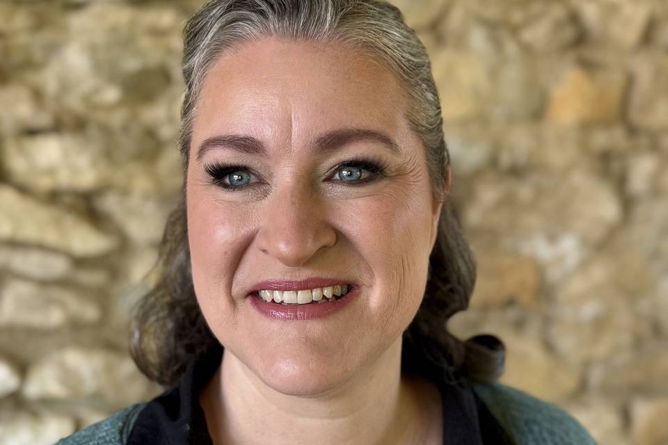Maquillage mariée