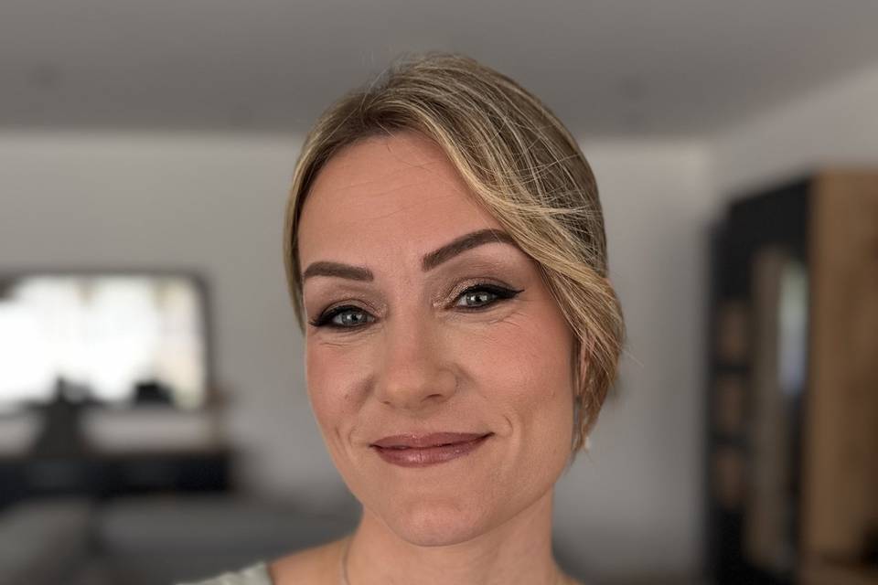 Maquillage invitée