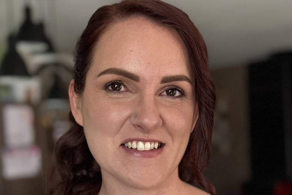 Maquillage mariée