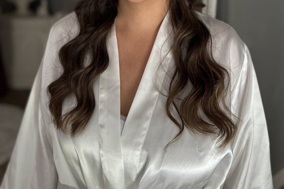 Maquillage mariée