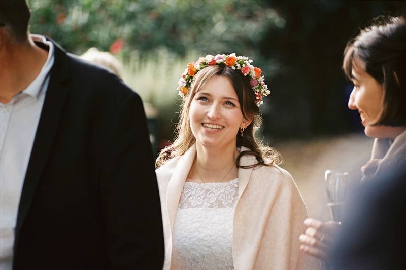 Maquillage mariée