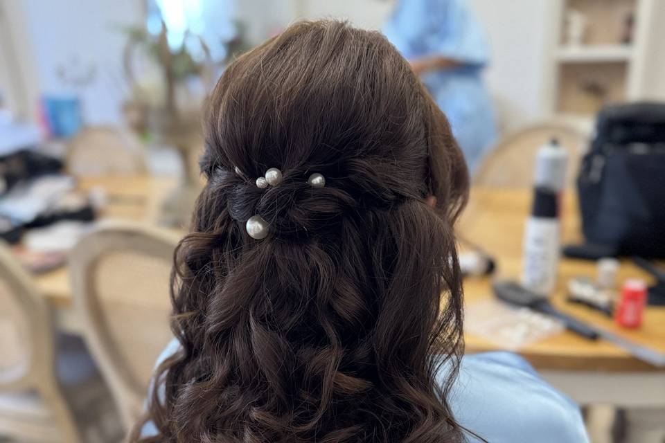 Coiffure invitée