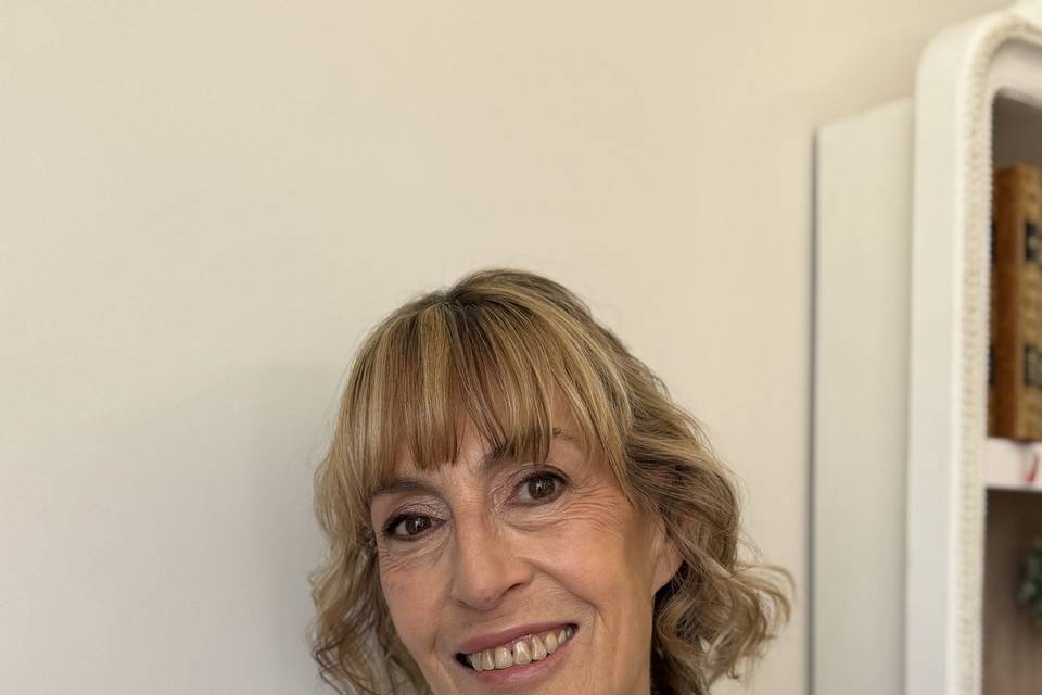 Maquillage invitée