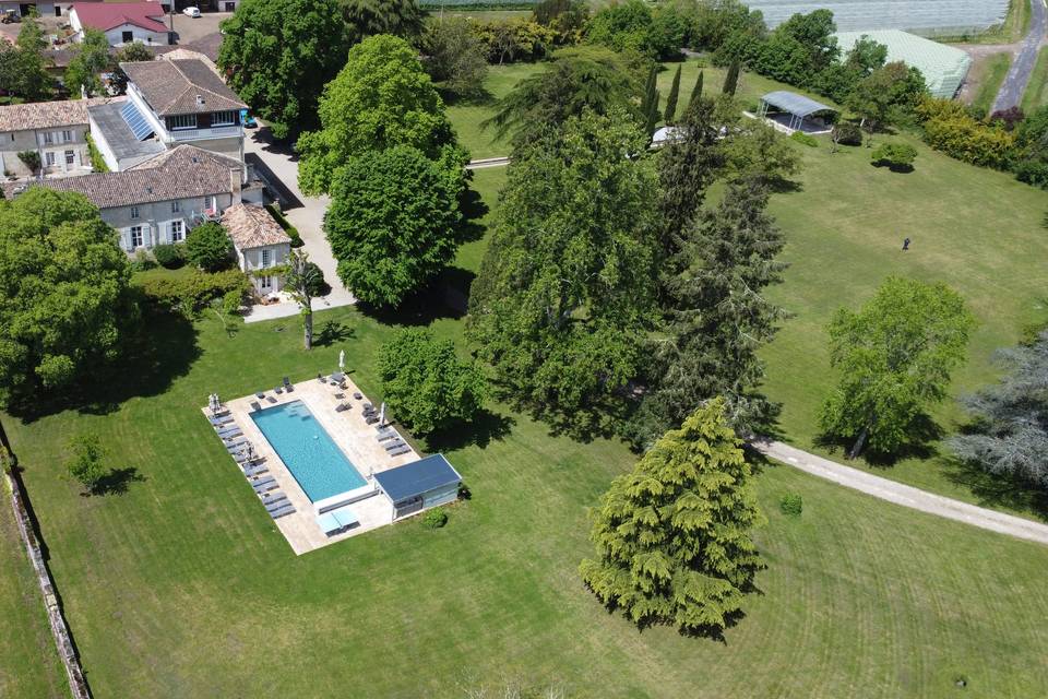 Private park