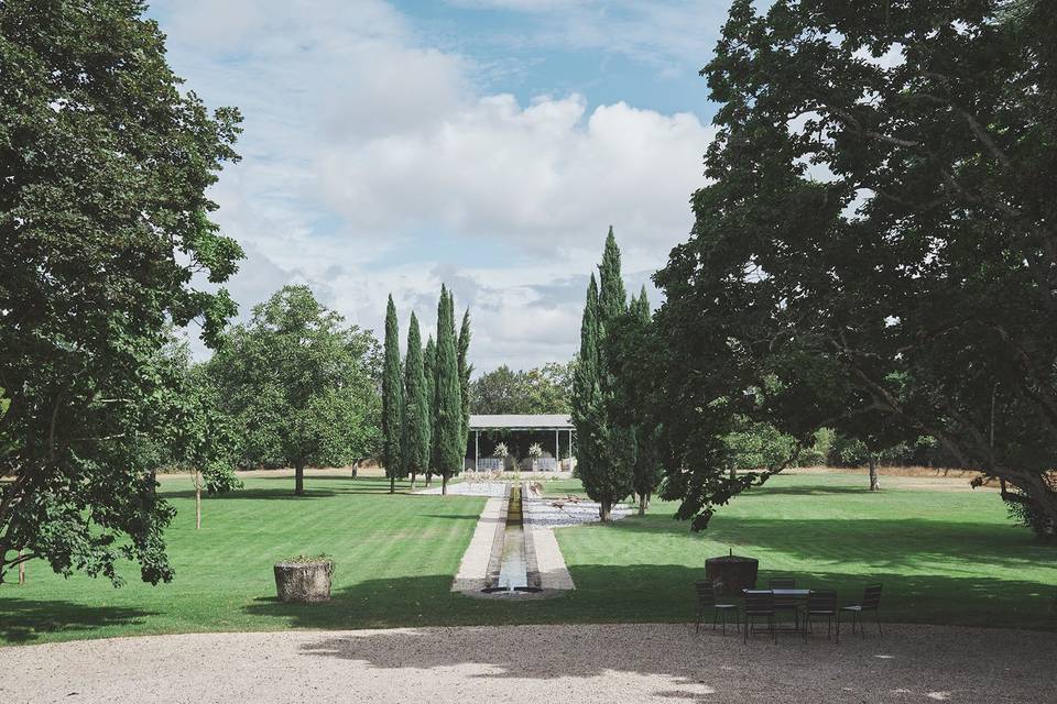 Park view