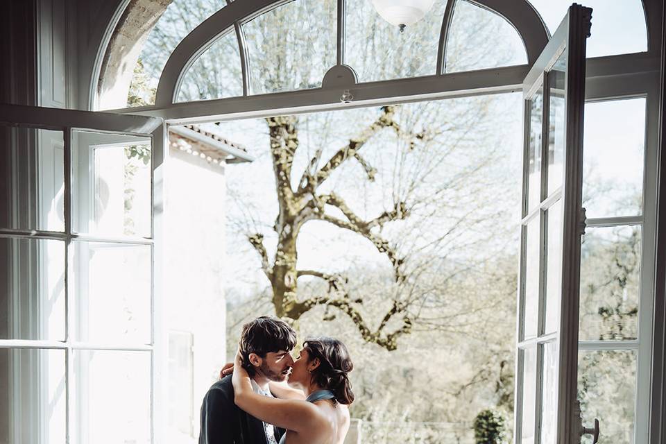 Love is in the air