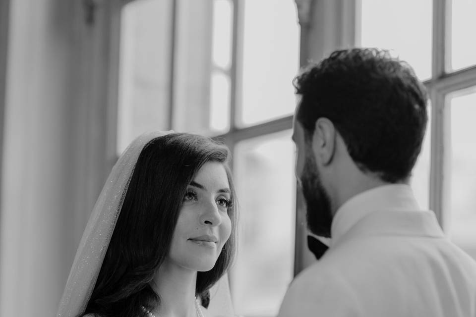 Adnan Fahd - Mariage