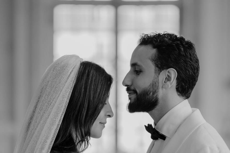 Adnan Fahd - Mariage