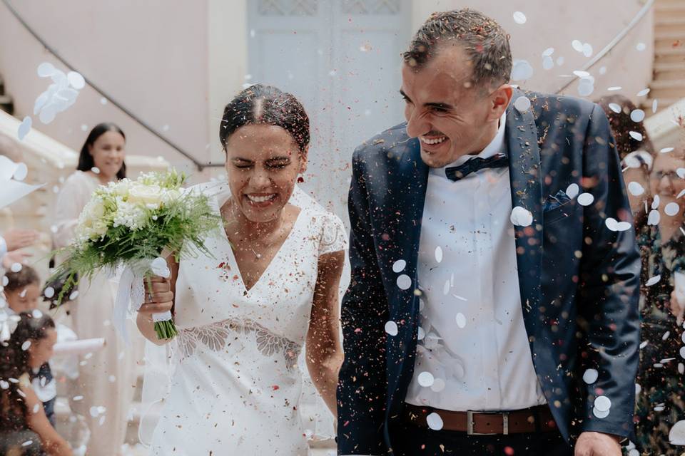Adnan Fahd - Mariage