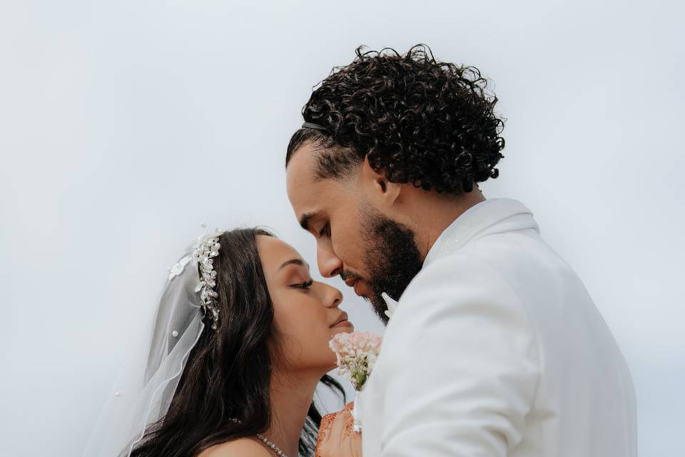 Adnan Fahd - Mariage