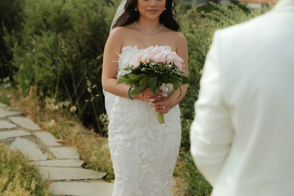 Adnan Fahd - Mariage