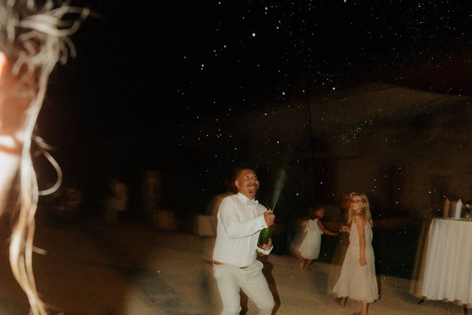 Adnan Fahd - Mariage