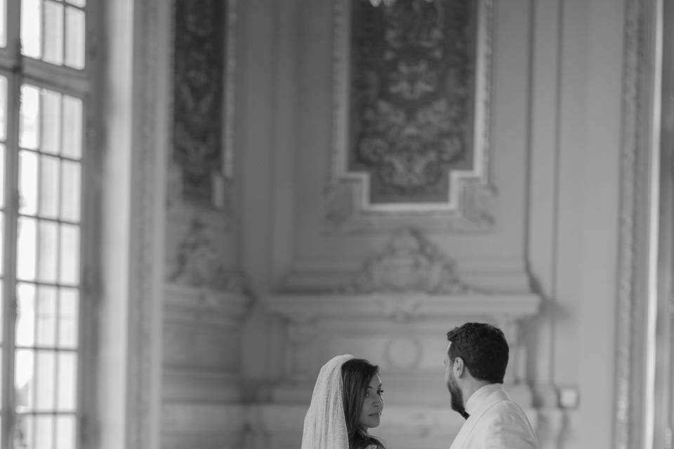 Adnan Fahd - Mariage
