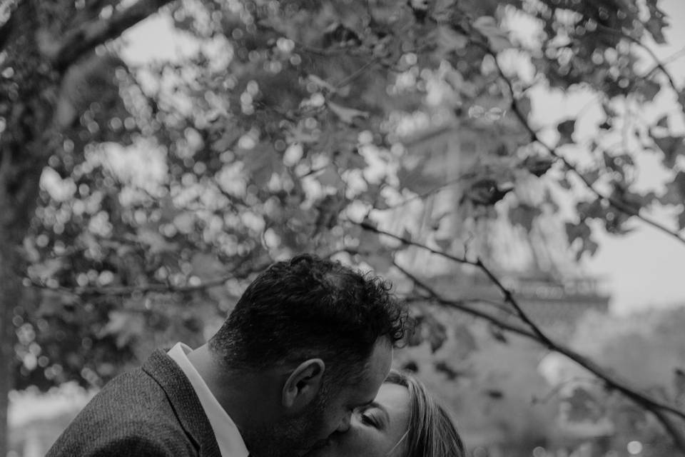 Adnan Fahd - Mariage