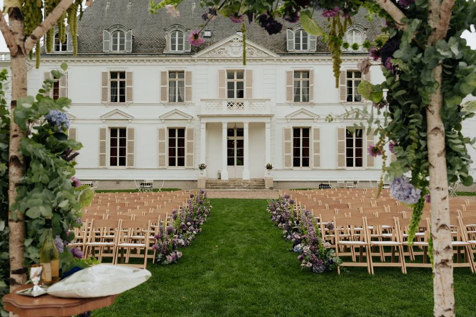 Adnan Fahd - Mariage
