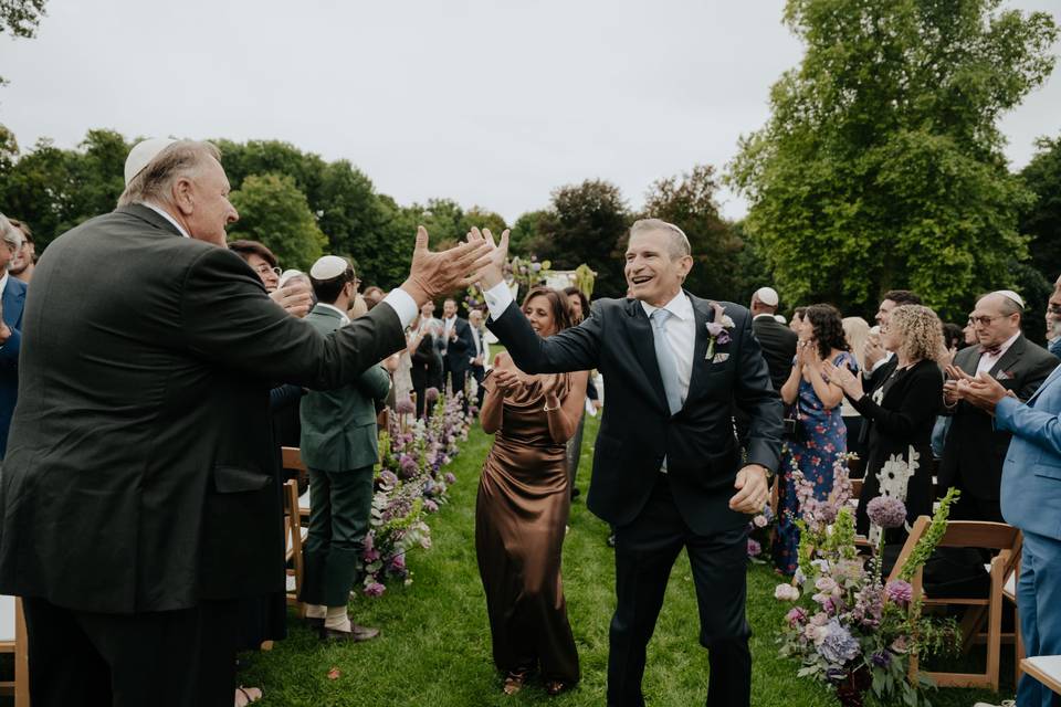 Adnan Fahd - Mariage