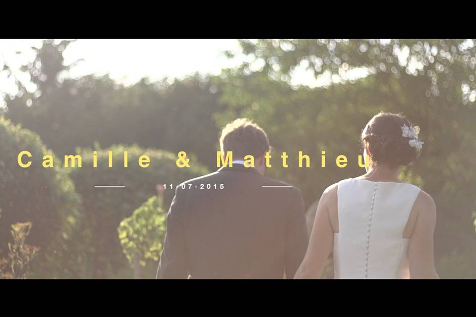 Camille & Matthieu