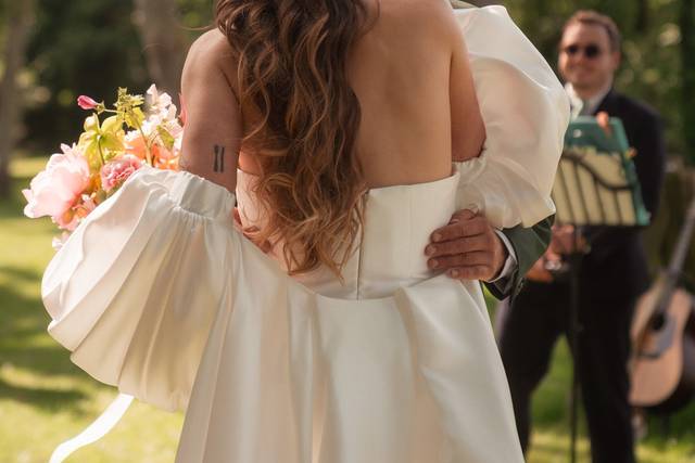 Mariage Mahaud & Kevin
